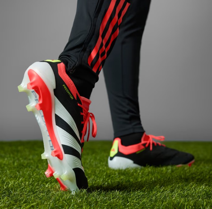 ADIDAS - PREDATOR ELITE FG - NERE
