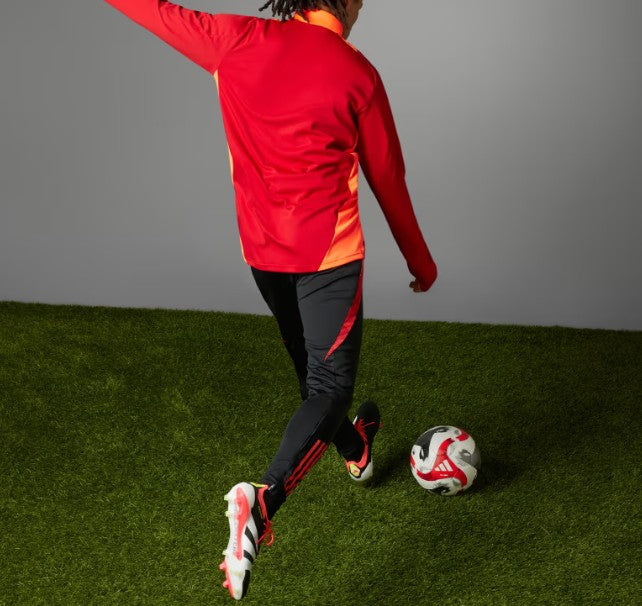 ADIDAS - PREDATOR ELITE FG - NERE