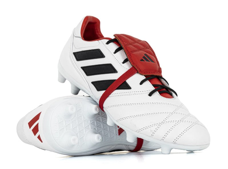ADIDAS - COPA GLORO FG - BIANCO/ROSSO