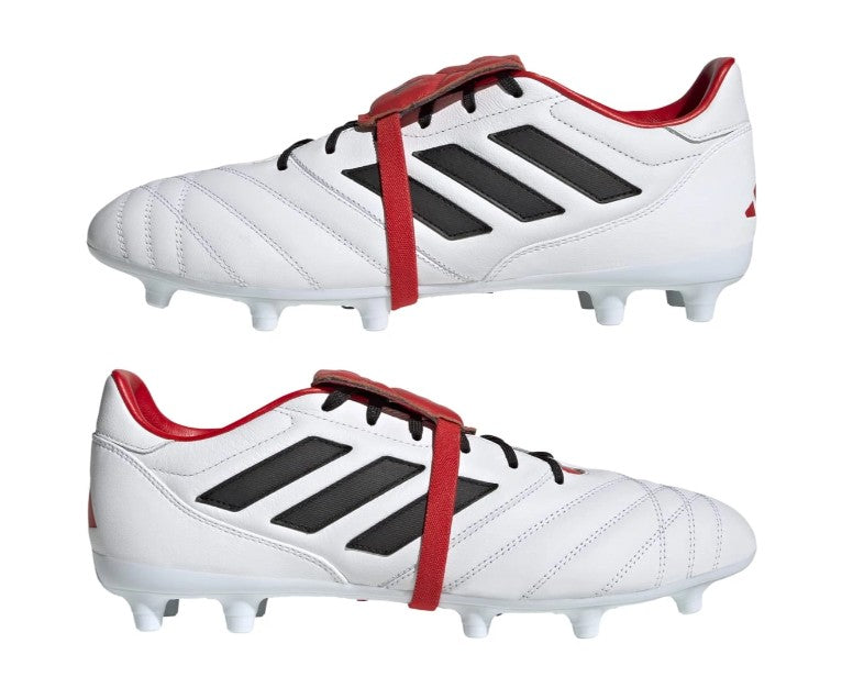 ADIDAS - COPA GLORO FG - BIANCO/ROSSO