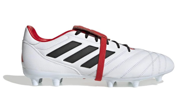 ADIDAS - COPA GLORO FG - BIANCO/ROSSO