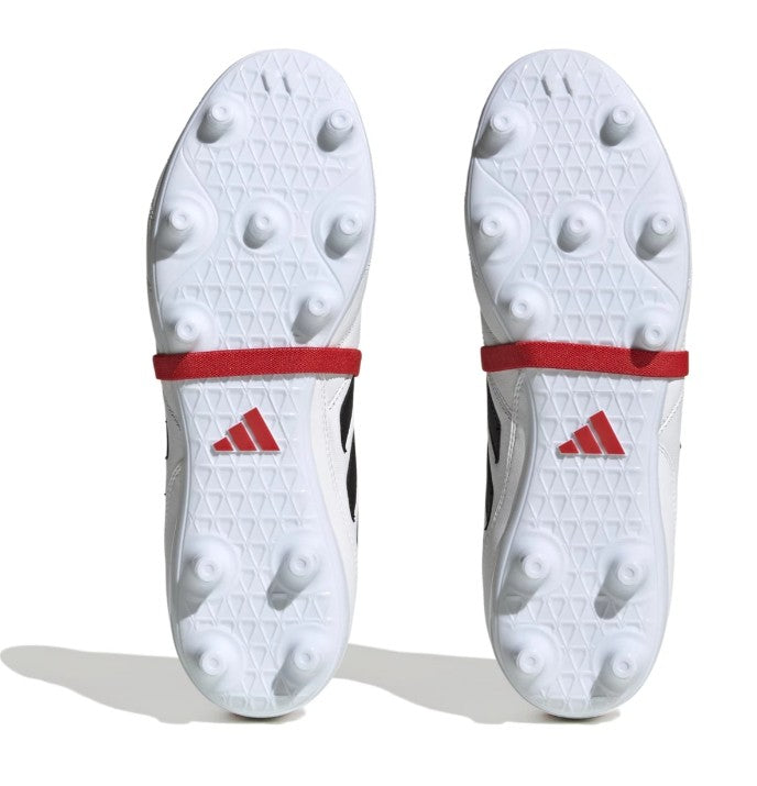 ADIDAS - COPA GLORO FG - BIANCO/ROSSO