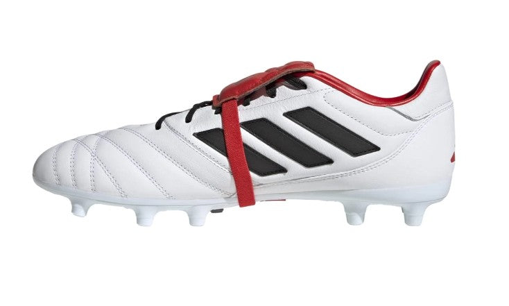 ADIDAS - COPA GLORO FG - BIANCO/ROSSO