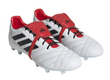 ADIDAS - COPA GLORO FG - BIANCO/ROSSO