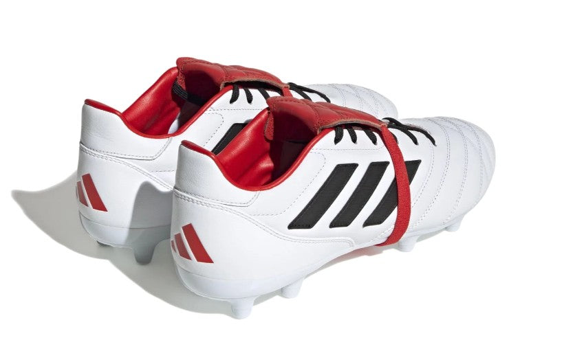 ADIDAS - COPA GLORO FG - BIANCO/ROSSO