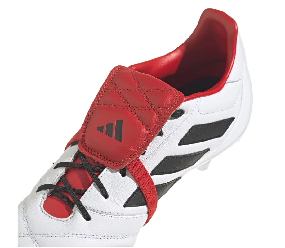 ADIDAS - COPA GLORO FG - BIANCO/ROSSO