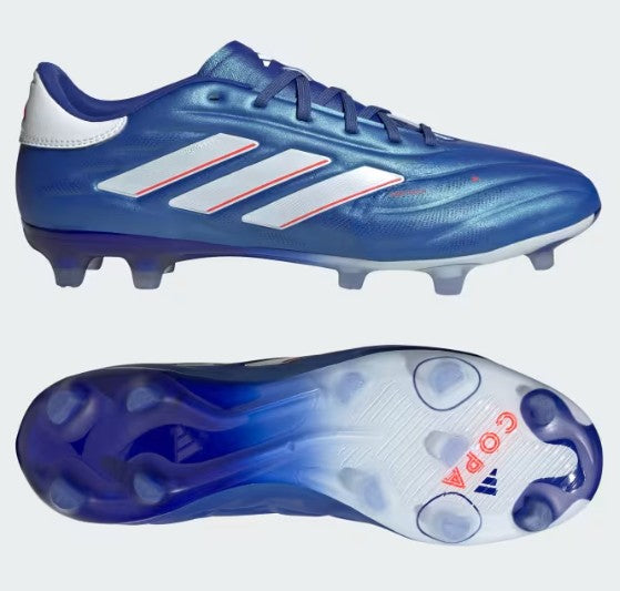 ADIDAS - COPA PURE 2 PRO FG - BLU