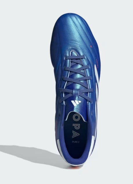ADIDAS - COPA PURE 2 PRO FG - BLU