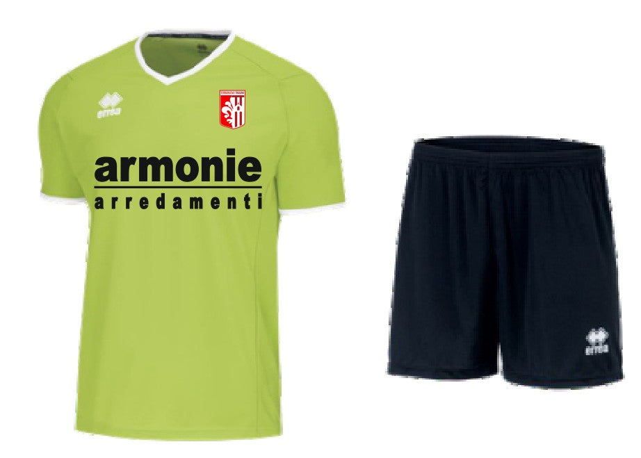 Kit Allenamento Estivo Allenatori Terranuova Traiana