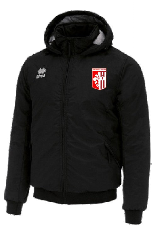 Giaccone Niamh Rappresentanza Allenatore Terranuova Traiana