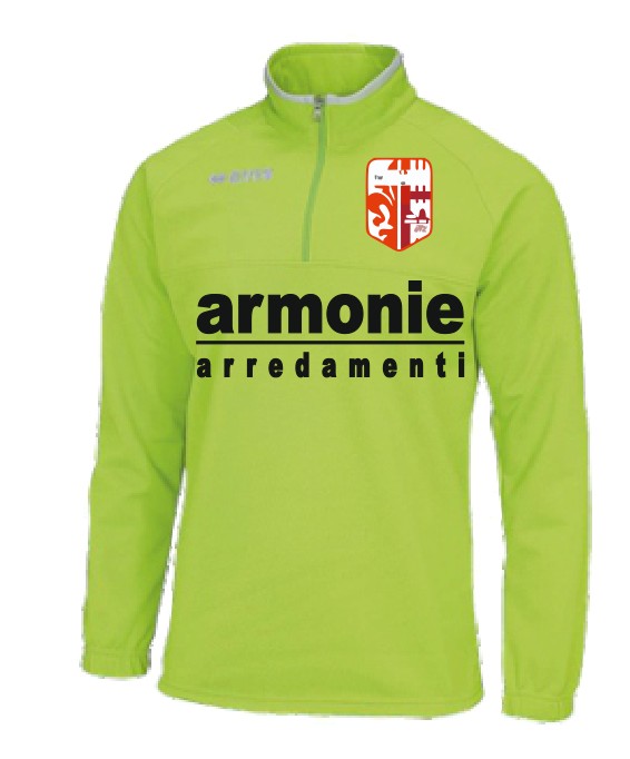 Felpa Allenamento Allenatore Terranuova Traiana
