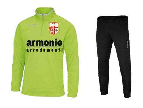 Kit Allenamento Invernale Allenatori Terranuova Traiana