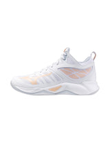 Mizuno Wave Dimension MID white