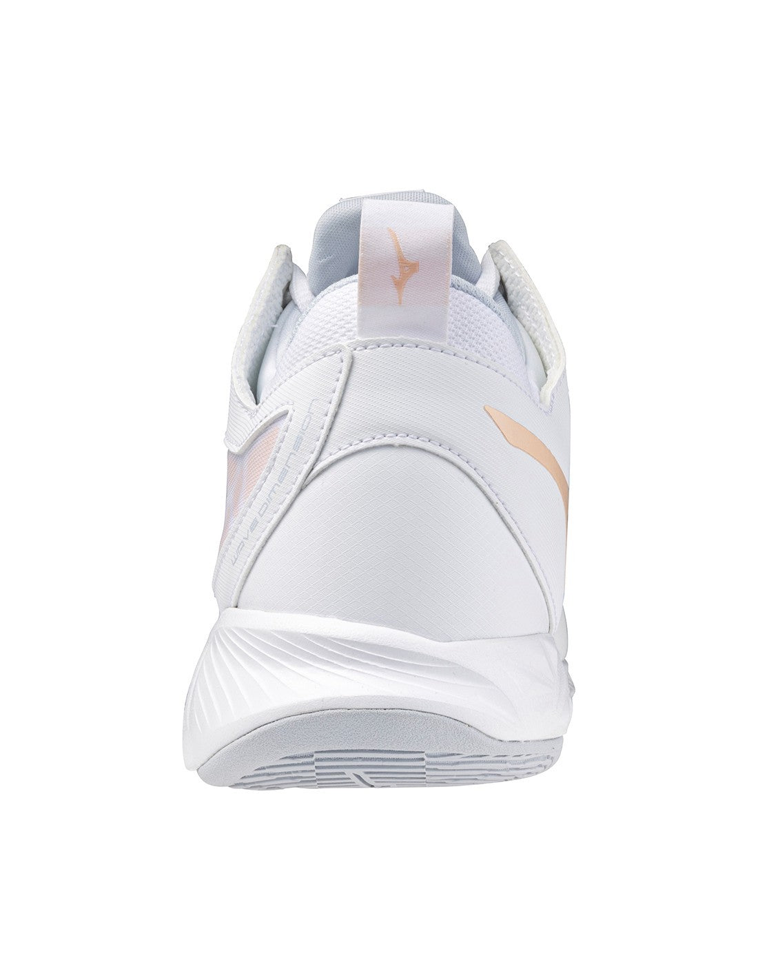 Mizuno Wave Dimension MID white
