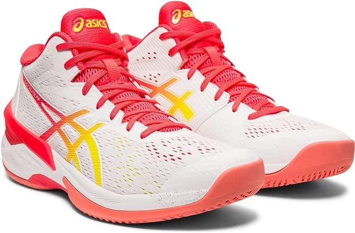 ASICS Sky Elite FF Bianco - Corallo