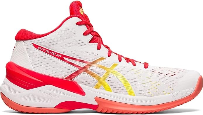 ASICS Sky Elite FF Bianco - Corallo