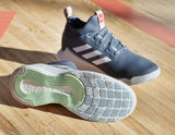Adidas Crazyflight Mid Blu