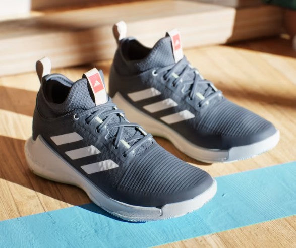 Adidas Crazyflight Mid Blu