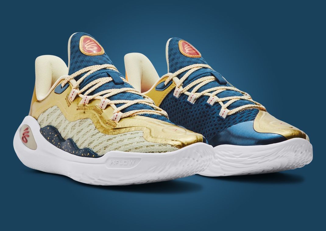 CURRY 11 CHAMPION MINDSET