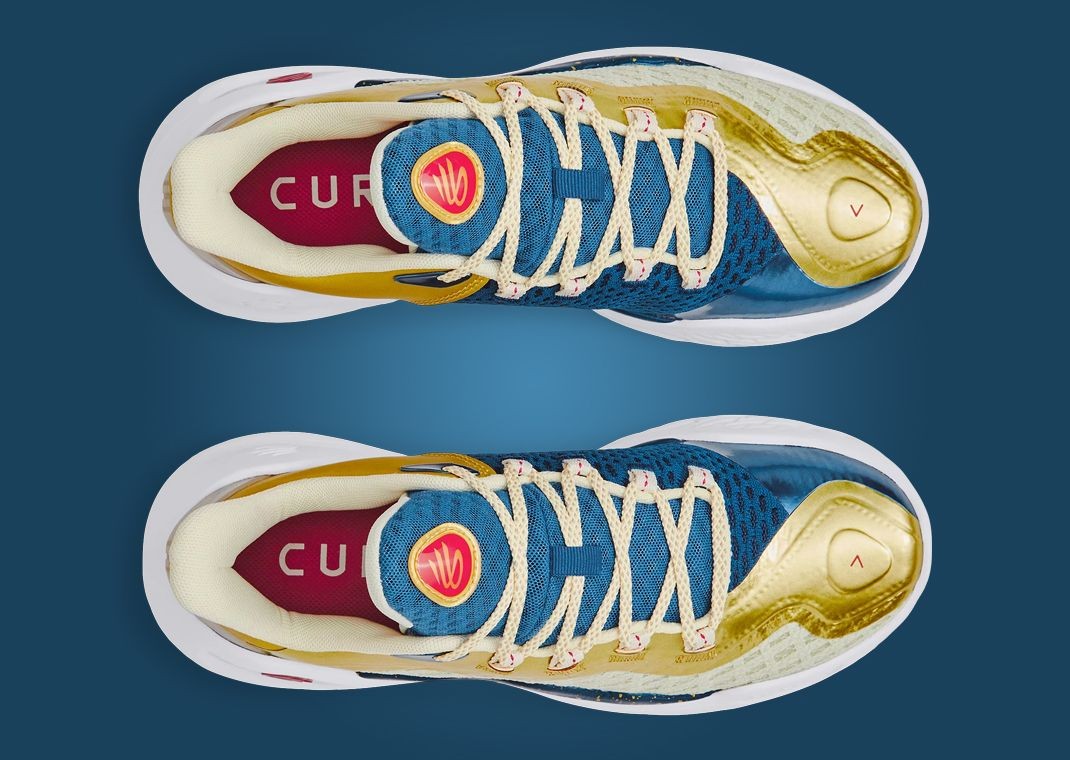CURRY 11 CHAMPION MINDSET