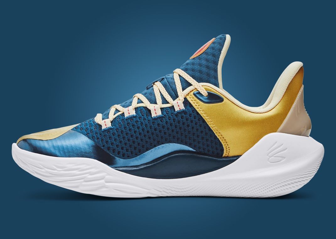 CURRY 11 CHAMPION MINDSET