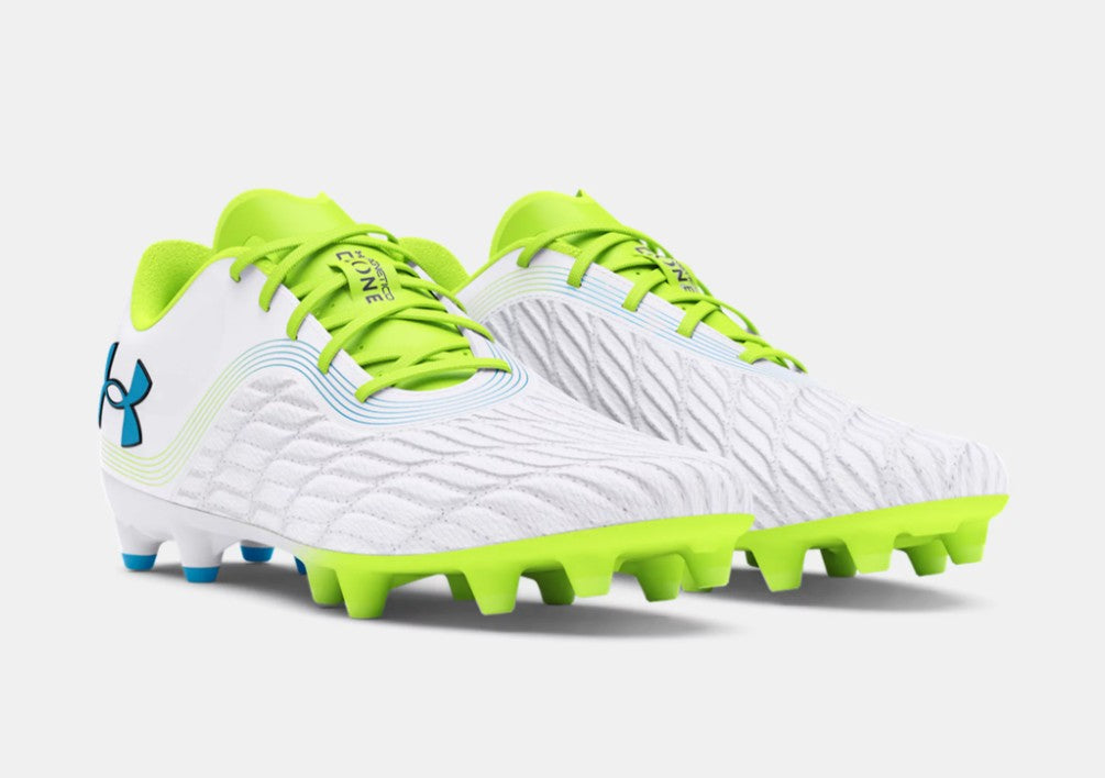UNDER ARMOUR UA Magnetico Pro 3 FG - White