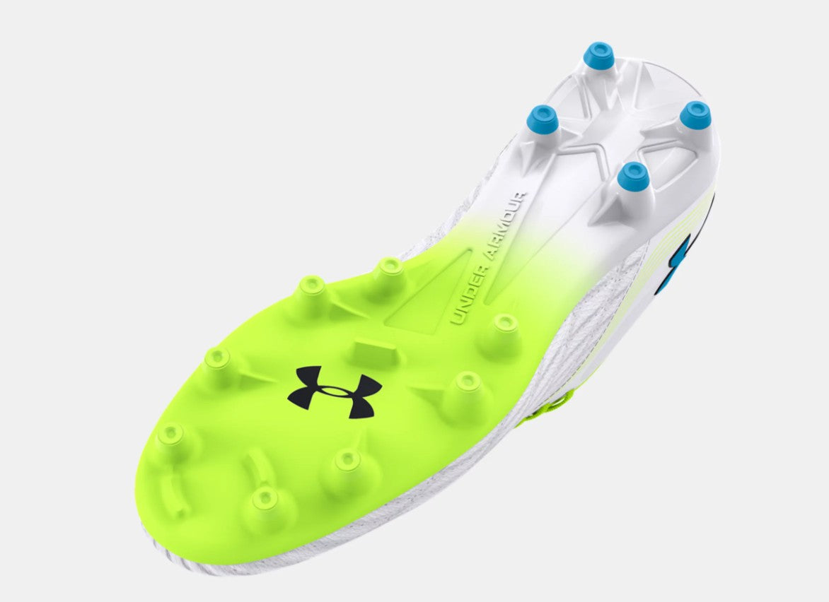 UNDER ARMOUR UA Magnetico Pro 3 FG - White
