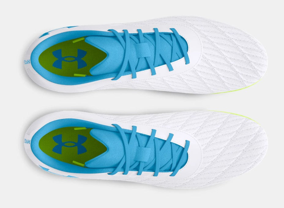 UNDER ARMOUR UA CLONE MAGNETICO SELECT 3.0 FG - White