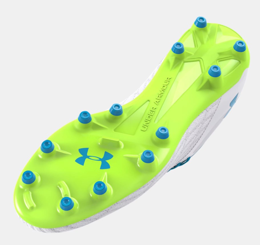 UNDER ARMOUR UA CLONE MAGNETICO SELECT 3.0 FG - White