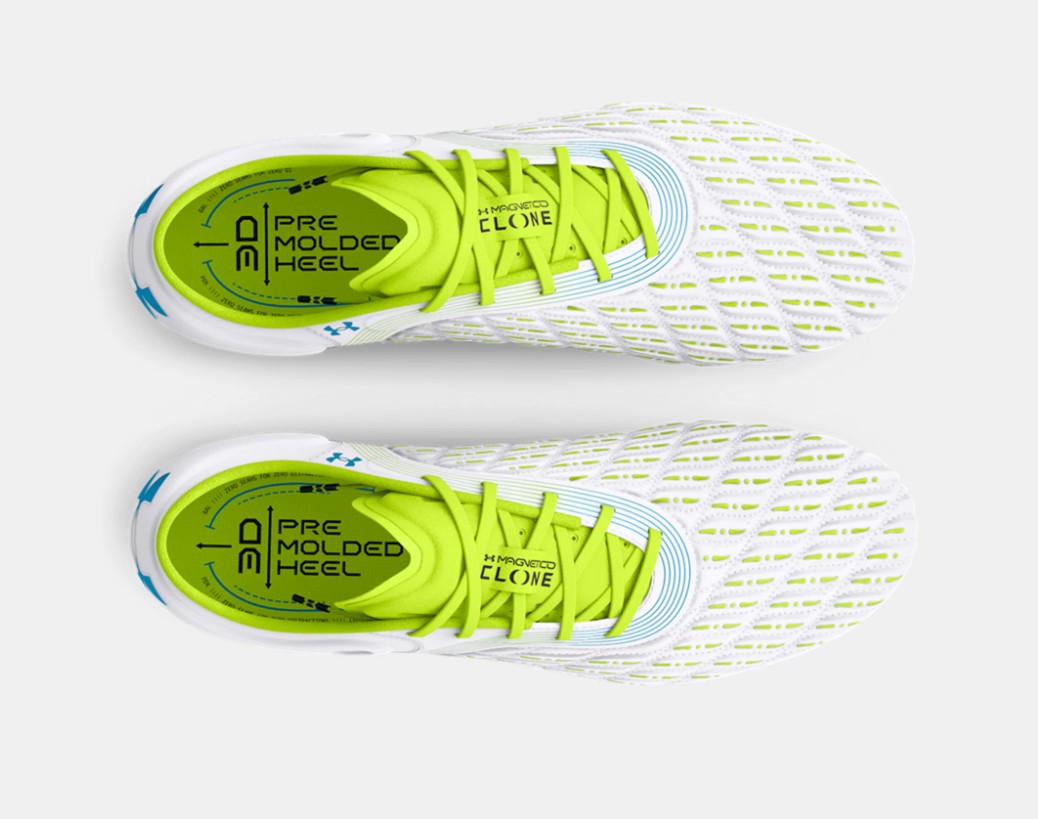 UA Magnetico Elite 3 FG - White