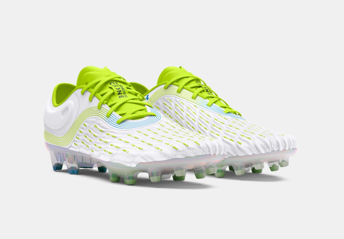 UA Magnetico Elite 3 FG - White