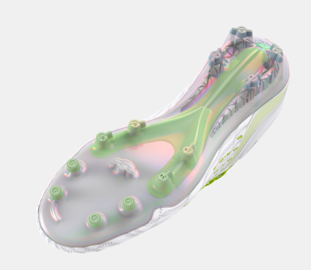 UA Magnetico Elite 3 FG - White