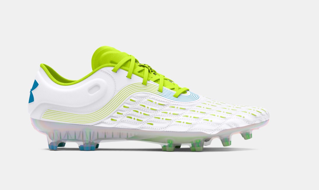 UA Magnetico Elite 3 FG - White