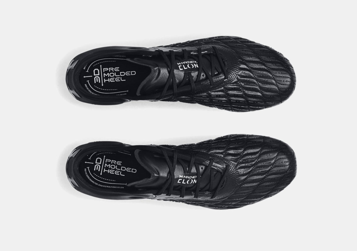 UA Magnetico Elite 3 FG - Black