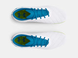 UA Magnetico Select 3 FG Jr. White