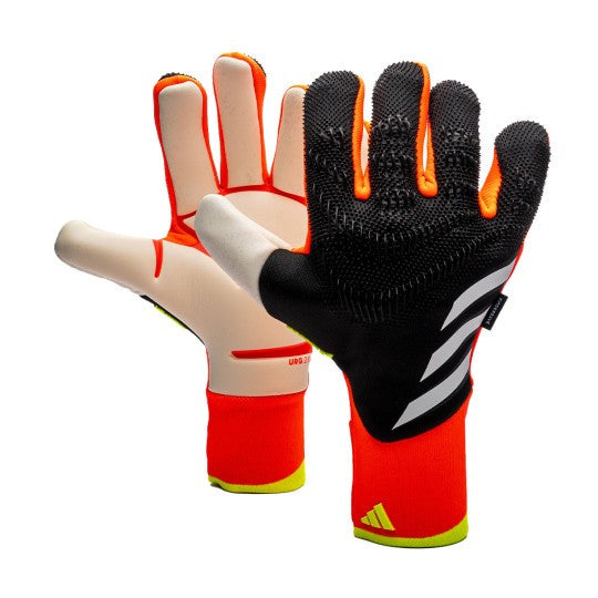 Adidas Predator GL PRO nero arancio