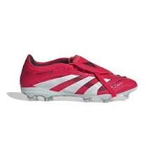 ADIDAS - PREDATOR PRO FT FG - ROSSO