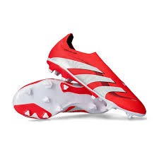 ADIDAS - PREDATOR LEAGUE LL FG/MG J ROSSO