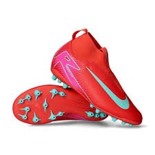 NIKE JR ZOOM SUPERFLY 10 ACADEMY AG ROSSO