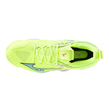 Mizuno Momentum 3 Green Fluo