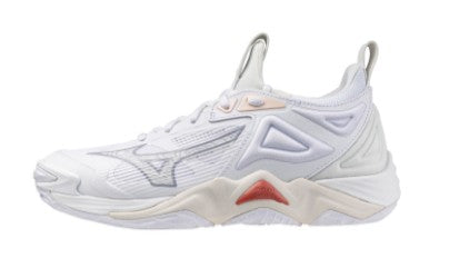 Mizuno Momentum 3 whitegrey