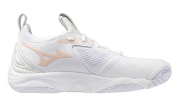 Mizuno Momentum 3 whitegrey