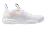 Mizuno Momentum 3 whitegrey