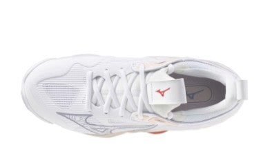 Mizuno Momentum 3 whitegrey