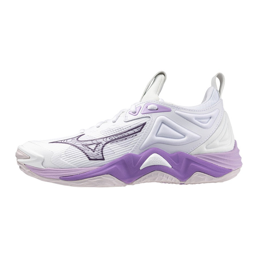 Mizuno Momentum 3 Purple