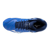 Mizuno Wave Voltage Mid Royal