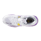 Mizuno Wave Lightning Z8 White Purple