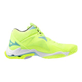 Mizuno Wave Lightning Z8 Neo lime black splish splash