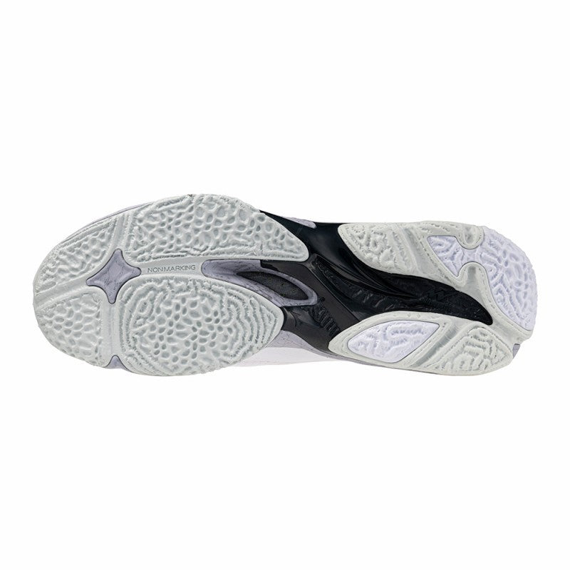 Mizuno Wave Lightning Z8 White Red Black