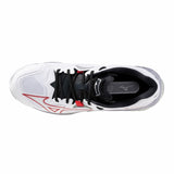 Mizuno Wave Lightning Z8 White Red Black